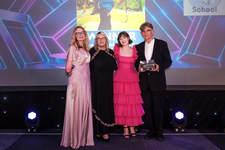 music and drama educaiton awards 24 winners Harry Dawes