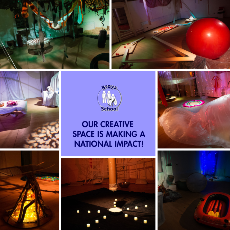 Brays Creative Space makes an impact