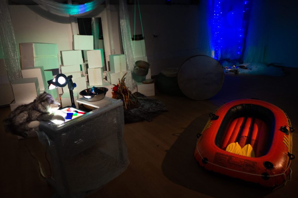 The Arctic Northern Lights (1 of 1)