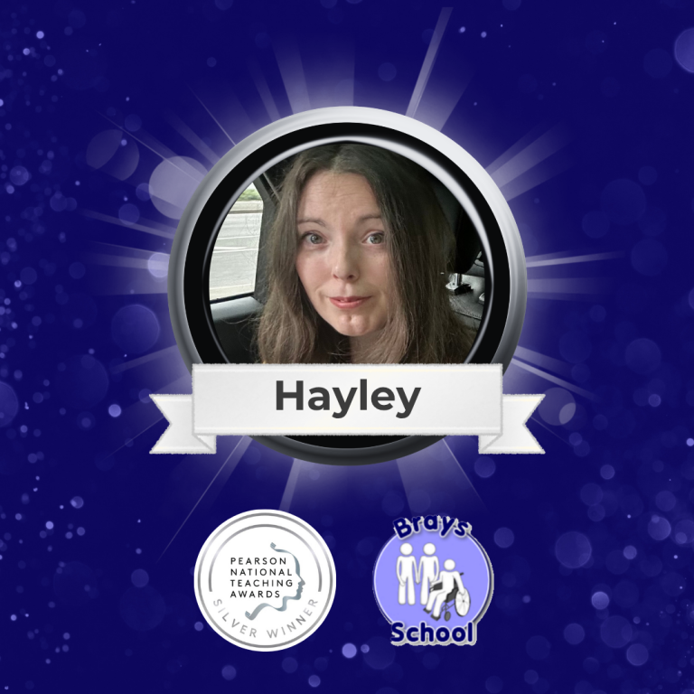 FET Brays Pearson award website